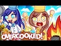 THIS PLACE IS A DISASTER in Overcooked 2!