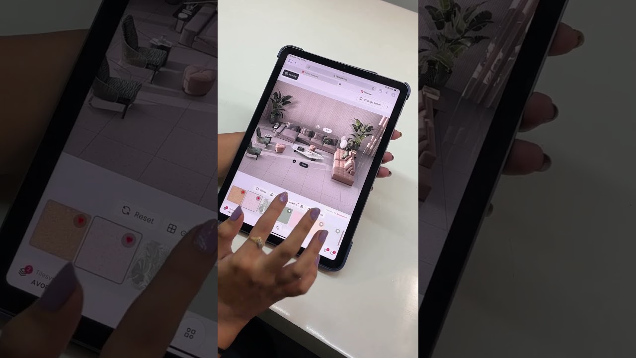 Transform Your Dream Space with TilesView – Visualize & Design Effortlessly! 🏡