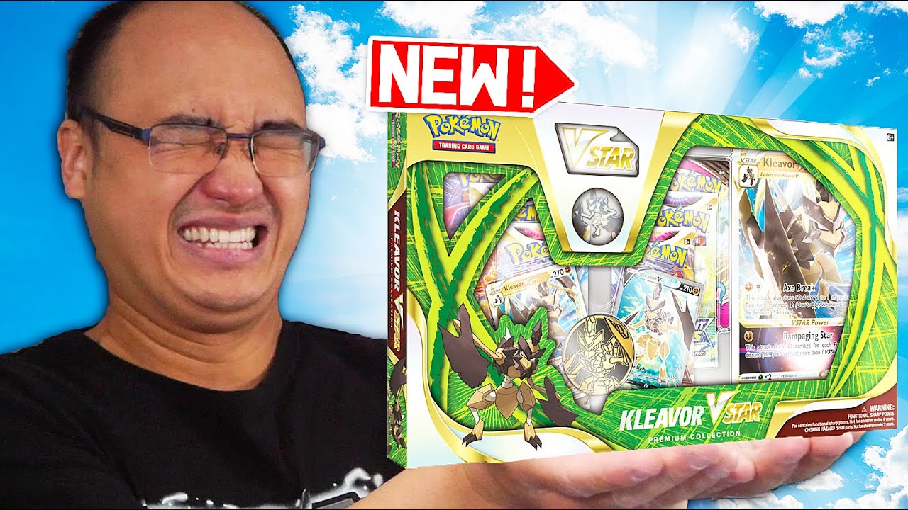 Cette nouvelle boîte Pokémon est enfin disponible !