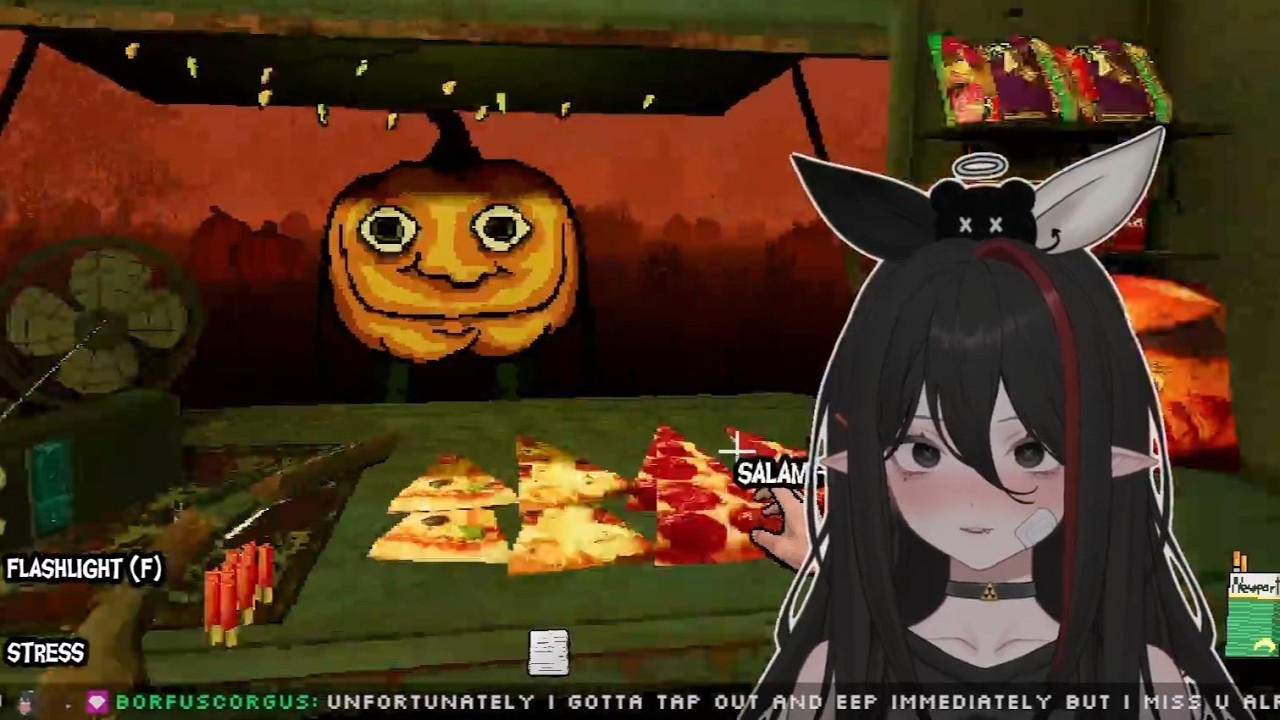 powered by piss ☢ [VOD] [4/14/26]