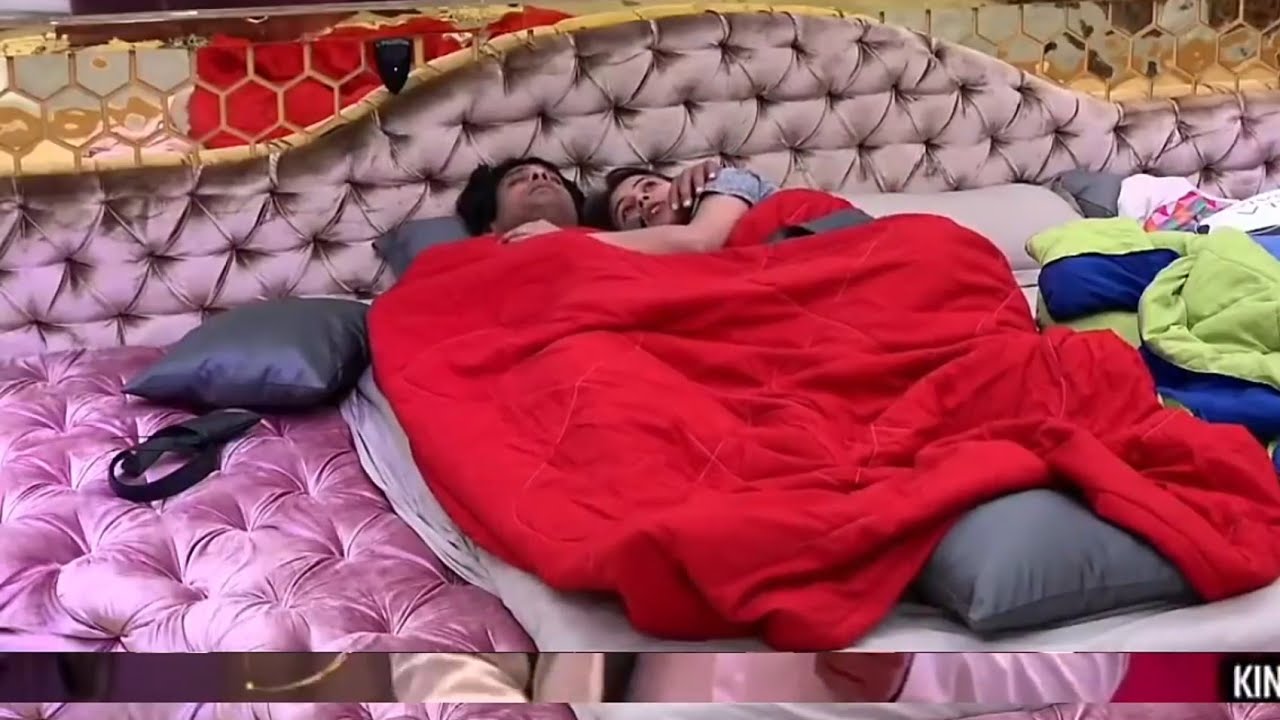 Сидхарт – Финал тайного планирования Шехнааза ke baad kya karege hum | Сиднааз Романтический моме...