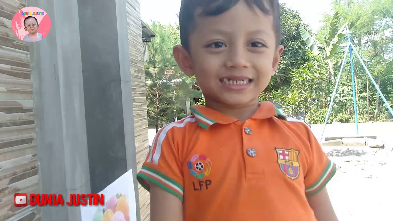anak jualan es krim - YouTube