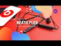 Beats Flex – All-Day Wireless Earphones – Beats Black