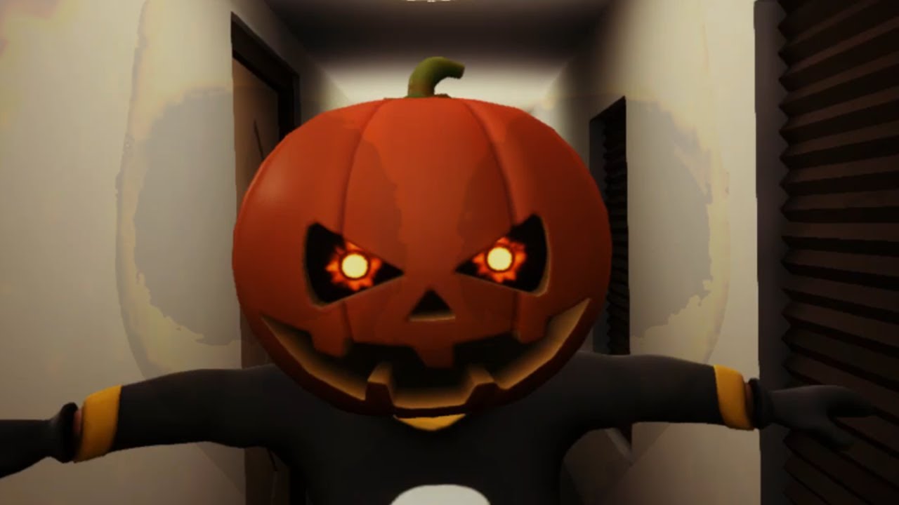 The Baby In Yellow HALLOWEEN ALL JUMPSCARES YouTube