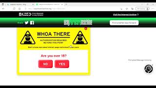 IN 2046 YOUL HAVE TO BE 18 TO PLAY ROBLOX! *RIP*