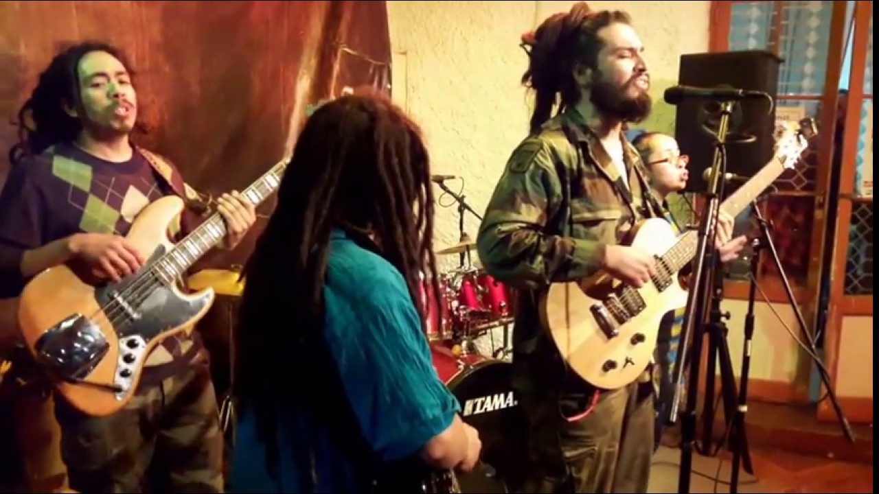 BARUK ADONAI - Policía en Helicoptero/Babylon Quiere