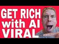 🔥AI VIRAL DOWNLINE - HOW TO GET RICH WORKING 10 MINUTES PER DAY!