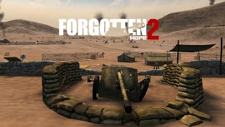 Ogledow / El Alamein / Saint Lo - Forgotten Hope 2 Multiplayer Gameplay