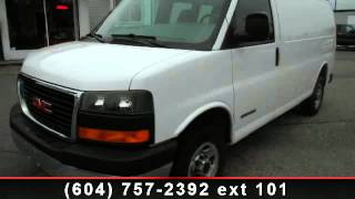 2004 GMC Savana - Ricks Deals on Wheels - Surrey, BC V3V 3K