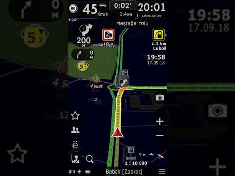 Video: Dash naviqasiya sistemimi necə yeniləyə bilərəm?