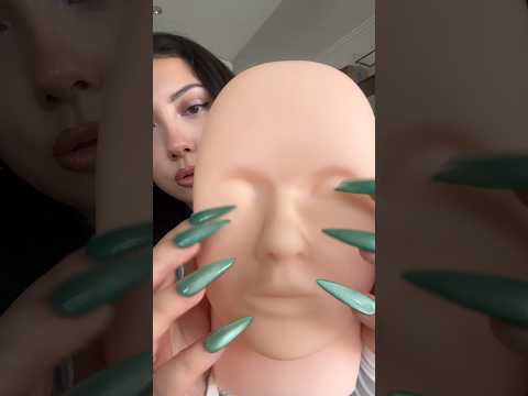 I’ve always wanted one of these mannequin heads for ASMR