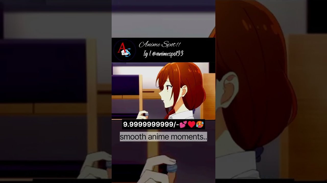 smooth anime moments 