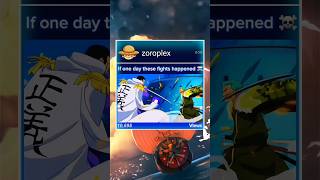 What If Those Fights Actually Happened