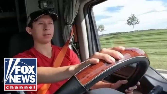 Golden Ticket Job Truck Driver Touts The Profession