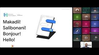 Designing Dashboards for Mobile with Looker Studio with Ruvimbo Delia Hakata screenshot 5