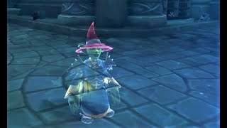 WOW Legion Goblin Rogue Part 63 - "The Haunted Halls"