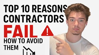 Why Most Contractors Fail (And How to Win)