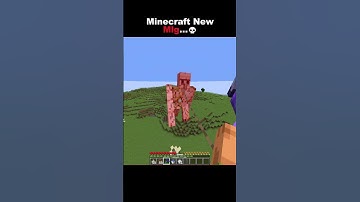 Minecart new mlg unlocked..🤫💀 #minecraft #shorts