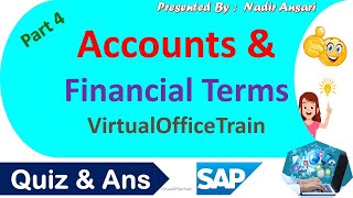 Accounts and Financial Terms Part 4 - Construction in Progress (CIP)