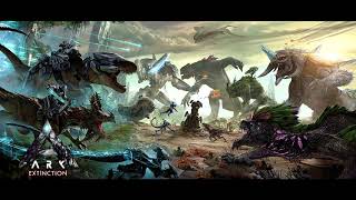 Ark Survival Evolved Extinction OST Sanctuary