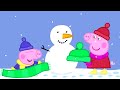 Peppa Pig Português Brasil | Neve | HD | Desenhos Animados