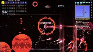 Supreme Calamitas defeated (revengeance mode, melee)