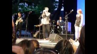 Ingrid Michaelson - You Got Me (featuring Storyman) - LIVE from Central Park SummerStage