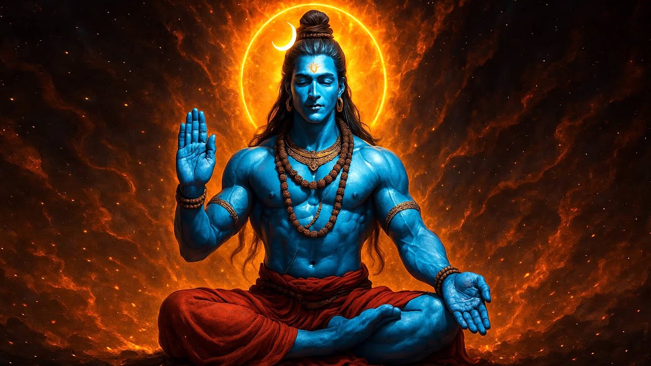 💥 AT MINUTE 1 YOUR ENERGY CHANGES – POWERFUL MANTRA BREAKS BLOCKS AND REMOVES NEGATIVE ENERGY