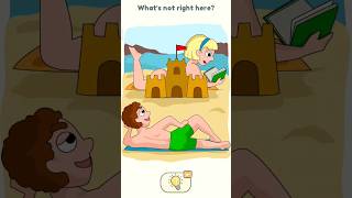 What's not right here? #dop5 #gaming #shorts #viral