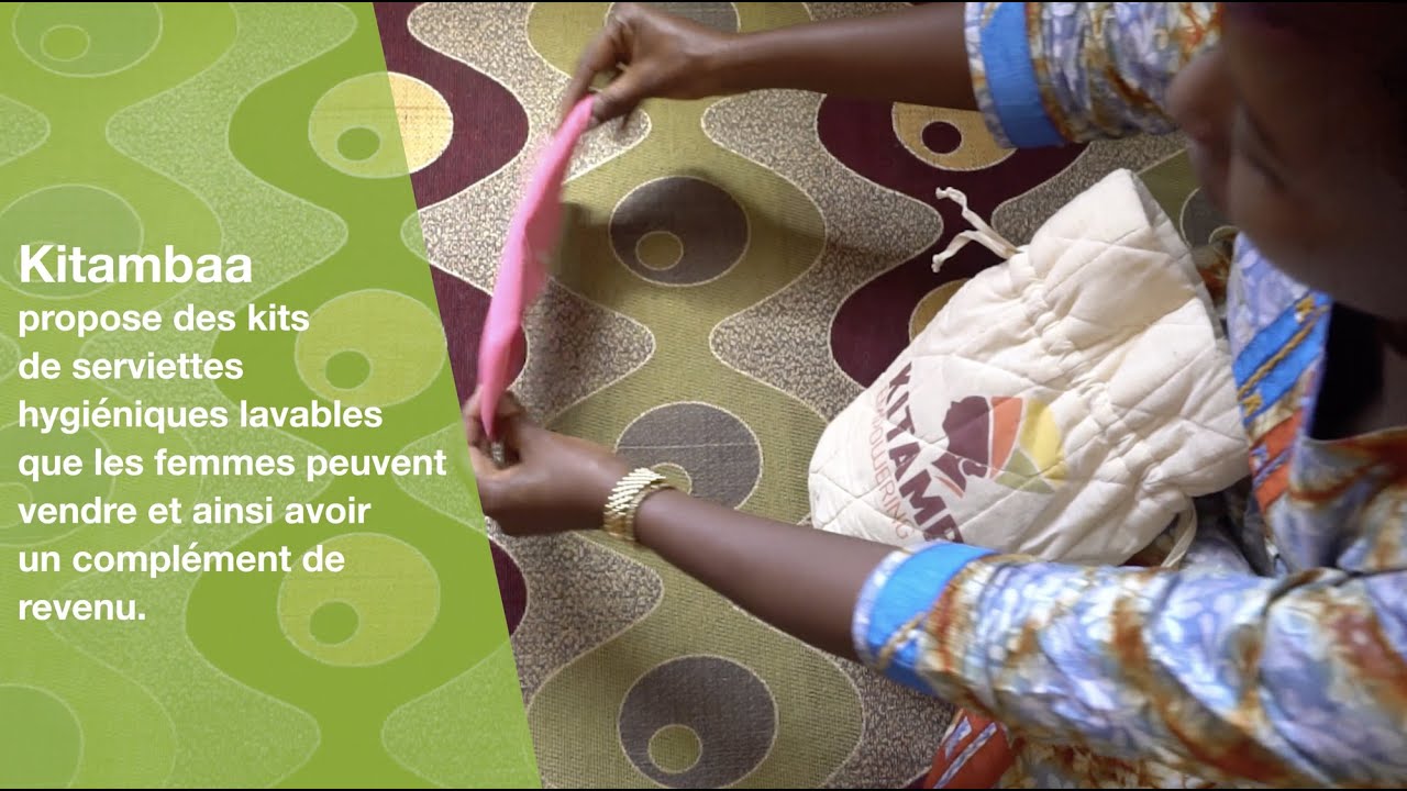 La gestion de l’hygiène menstruelle : une problématique transversale