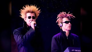 Pet Shop Boys - West End Girls (Live Montage Tour 99) [4K]