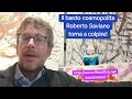 DIEGO FUSARO: Il bardo cosmopolita Roberto Saviano torna a colpire!