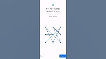 new style pattern lock 🥰 || screen lock || #shortsfeed #youtubeshorts #patternlock #shortsvideo #tik