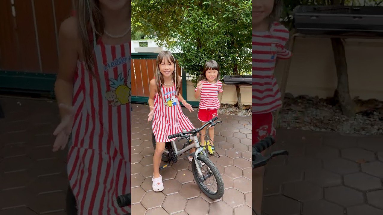 Maya and Molly learn Sharing is Caring - kids lesson