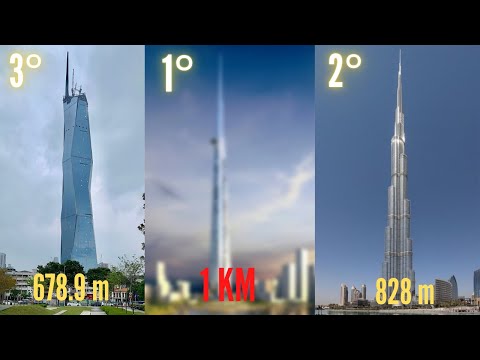 Vídeo: Qual é o edifício mais alto de Moscou?