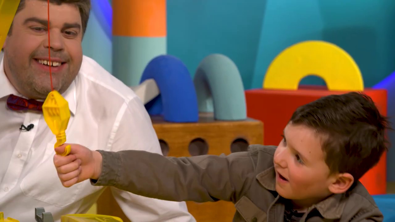 Raspakivanje (igračaka) - Giga Truck