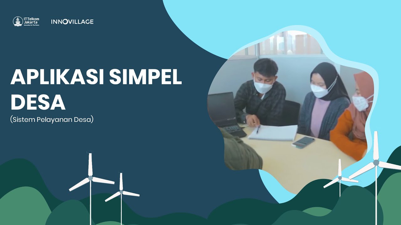 Aplikasi Simpel Desa Sistem Pelayanan Desa - YouTube