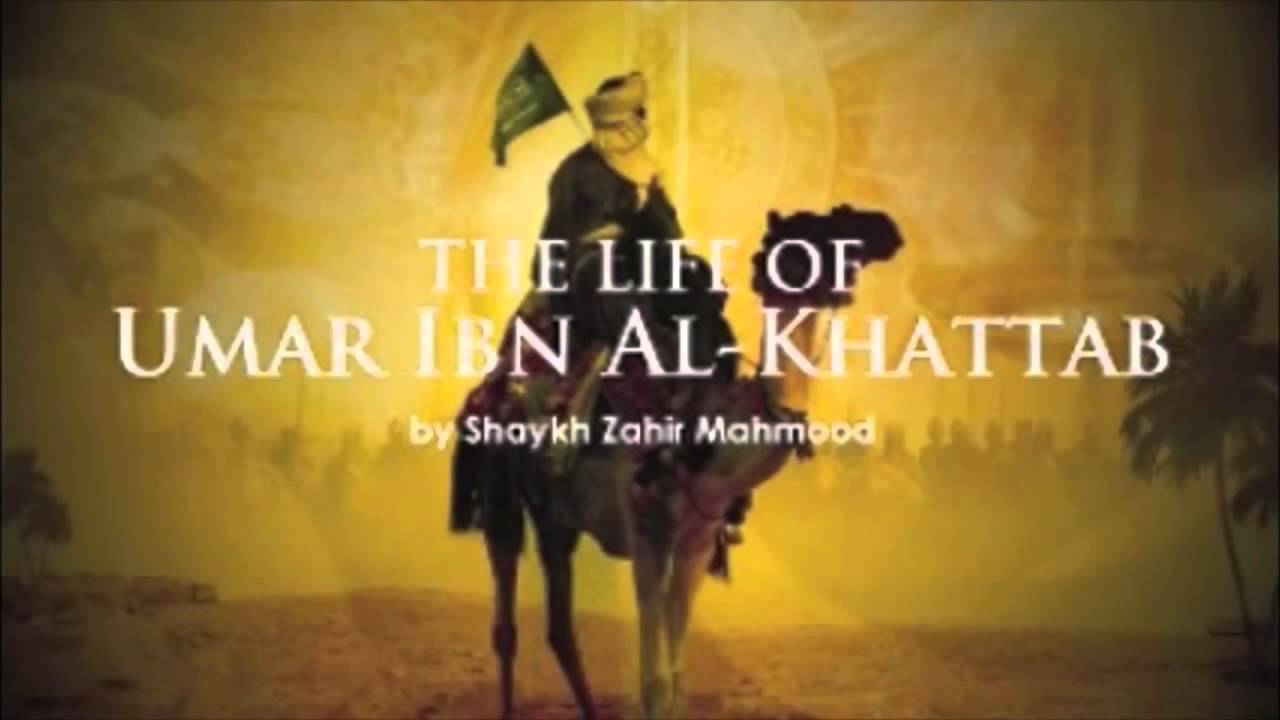 Umar Ibn Al-Khattab┇Sheikh Zahir Mahmood┇Insipiring Lecture!