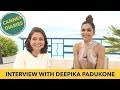 Deepika Padukone Interview With Anupama Chopra Cannes Film Festival 2017 