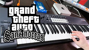 GTA San Andreas Theme Song (Cover)