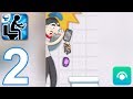 Toilet Time Mini Games Gameplay Walkthrough Part 2 IOS Android