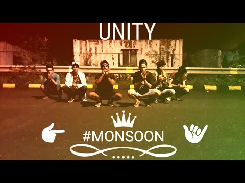 #monsoon-movie-full-song-aaj-din-chadheya-||-dance-choreography-||-unity-of-command