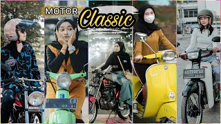 5 MOTOR KLASIK IDOLA ANAK MUDA