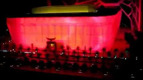 K&A Models - Architectural Model Dynamic Lighting Effect