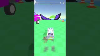 Ramp Racing 3D - Extreme Race - Level 6 #shorts #funny #gaming #racing  #viralshorts screenshot 5