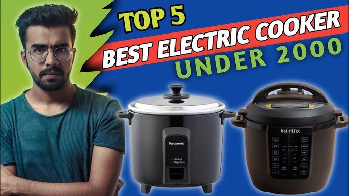 Electric Vegetable Chopper Review - Mishry (2023)