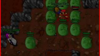 Tibia bot Down em pacera