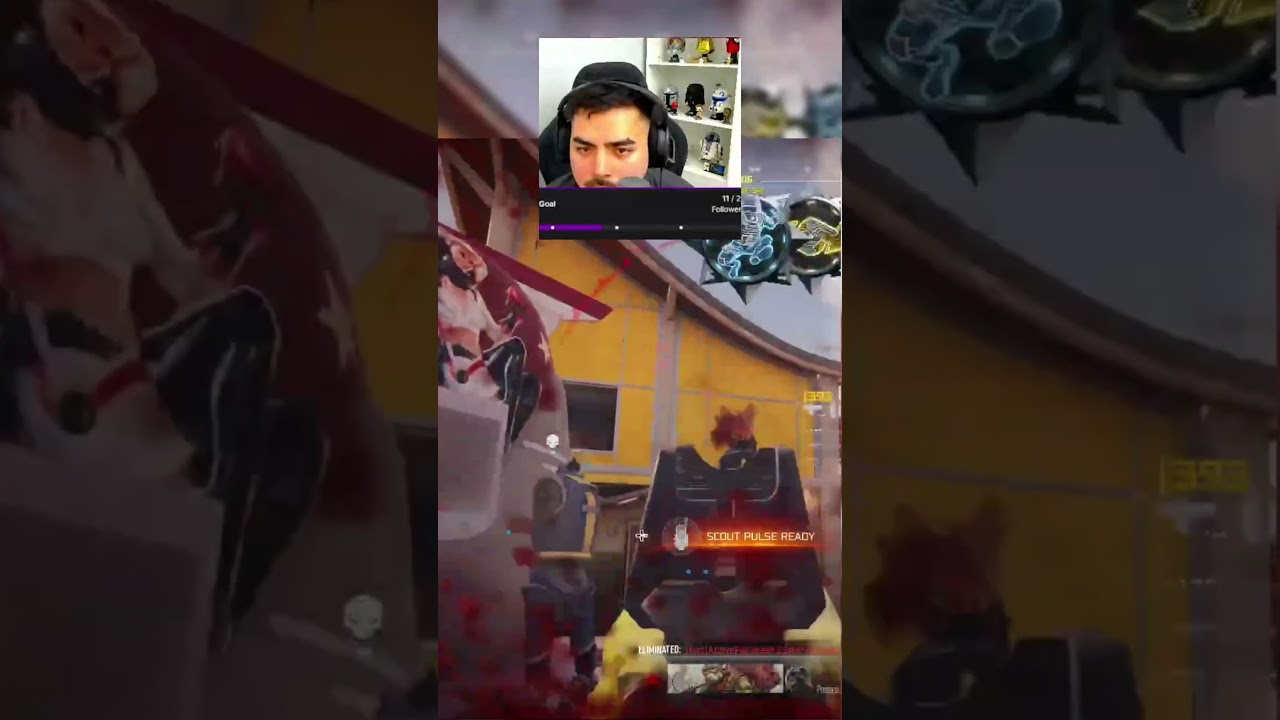 HOW!? I should NOT be alive here… 