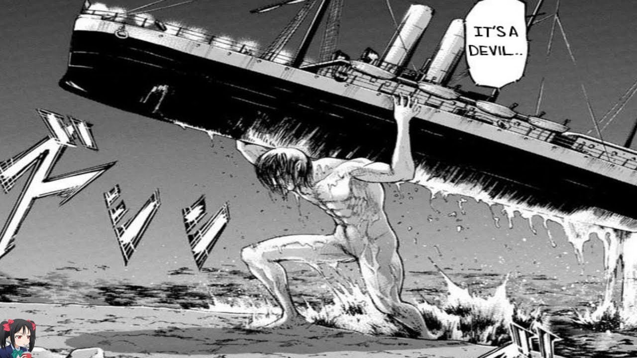 Unexpected Events | Attack on Titan Chapter 106 Live Reaction/Review