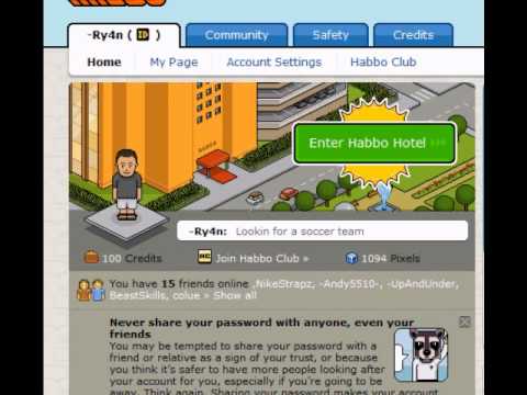 FREE HABBO COINS NO DOWNLOAD